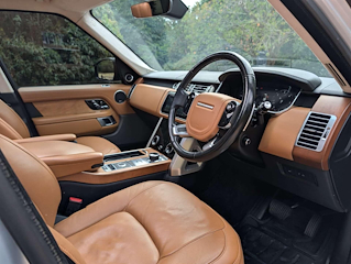 Used Land Rover Range Rover