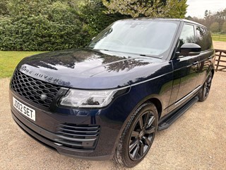 Used Land Rover Range Rover