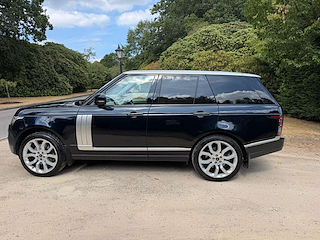 Used Land Rover Range Rover