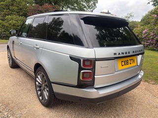 Used Land Rover Range Rover