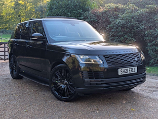 Used Land Rover Range Rover