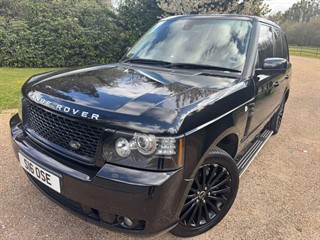 Used Land Rover Range Rover
