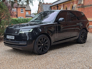 Used Land Rover Range Rover