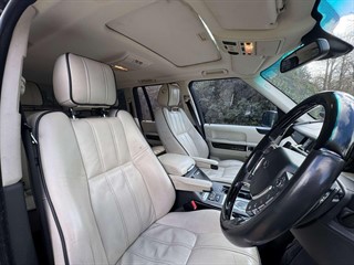Used Land Rover Range Rover