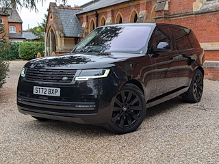Used Land Rover Range Rover