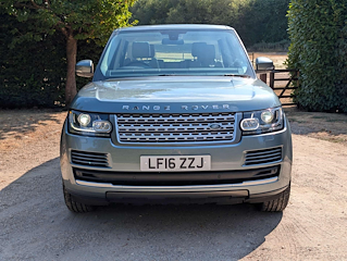 Used Land Rover Range Rover