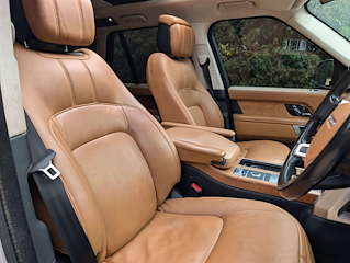 Used Land Rover Range Rover