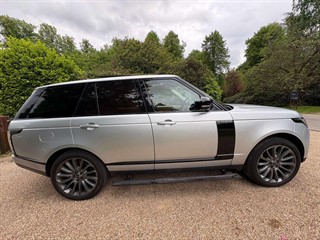 Used Land Rover Range Rover