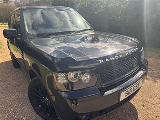 Used Land Rover Range Rover in Bagshot, Ascot, Camberley in Surrey