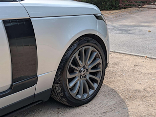 Used Land Rover Range Rover