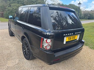 Used Land Rover Range Rover