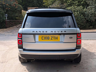 Used Land Rover Range Rover