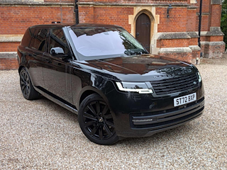 Used Land Rover Range Rover