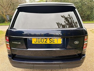 Used Land Rover Range Rover