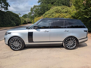 Used Land Rover Range Rover