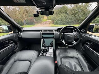 Used Land Rover Range Rover