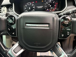 Used Land Rover Range Rover