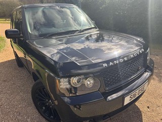Used Land Rover Range Rover