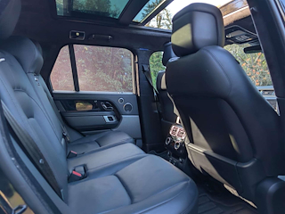 Used Land Rover Range Rover