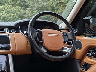 Used Land Rover Range Rover