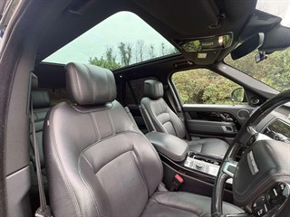 Used Land Rover Range Rover