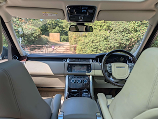 Used Land Rover Range Rover