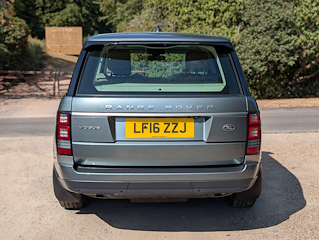 Used Land Rover Range Rover