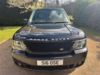 Used Land Rover Range Rover