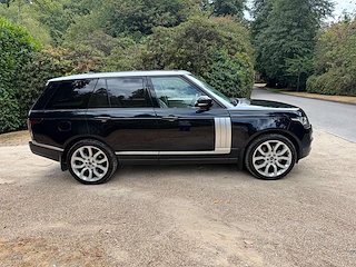 Used Land Rover Range Rover