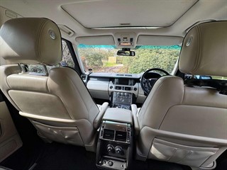 Used Land Rover Range Rover