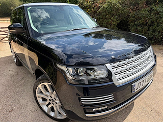 Used Land Rover Range Rover
