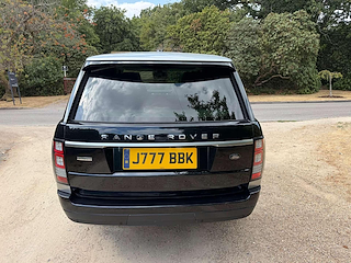 Used Land Rover Range Rover