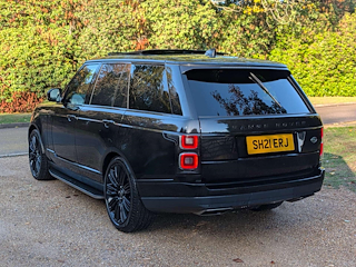 Used Land Rover Range Rover