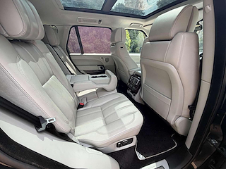 Used Land Rover Range Rover