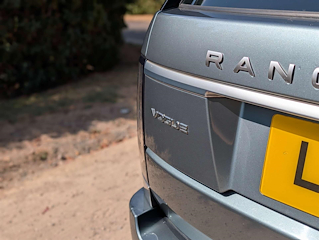 Used Land Rover Range Rover