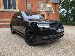 Used Land Rover Range Rover