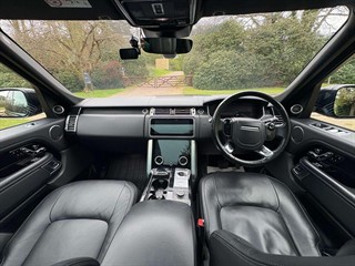 Used Land Rover Range Rover