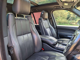 Used Land Rover Range Rover
