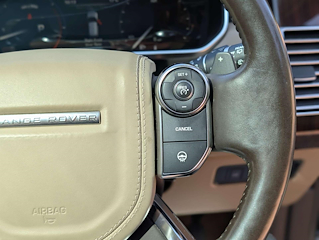 Used Land Rover Range Rover