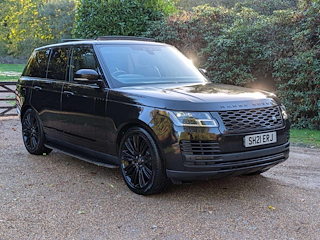 Used Land Rover Range Rover