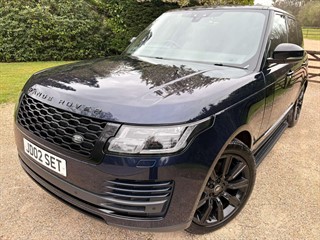Used Land Rover Range Rover