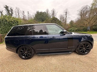 Used Land Rover Range Rover