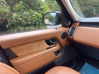 Used Land Rover Range Rover