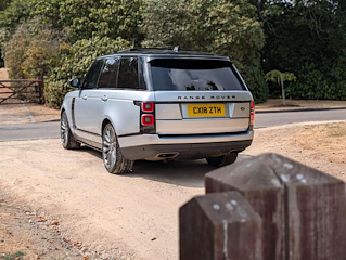 Used Land Rover Range Rover