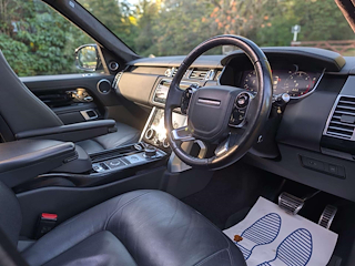 Used Land Rover Range Rover