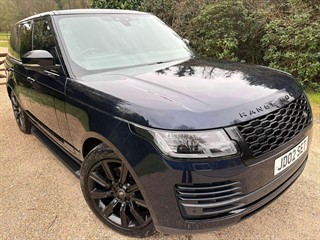 Used Land Rover Range Rover
