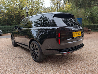 Used Land Rover Range Rover