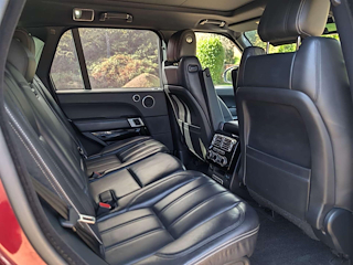 Used Land Rover Range Rover
