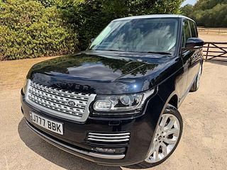 Used Land Rover Range Rover
