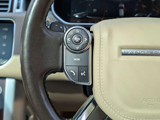 Used Land Rover Range Rover